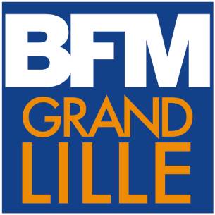 logo BFM GRAND LILLE
