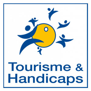 Logo Tourisme & Handicaps