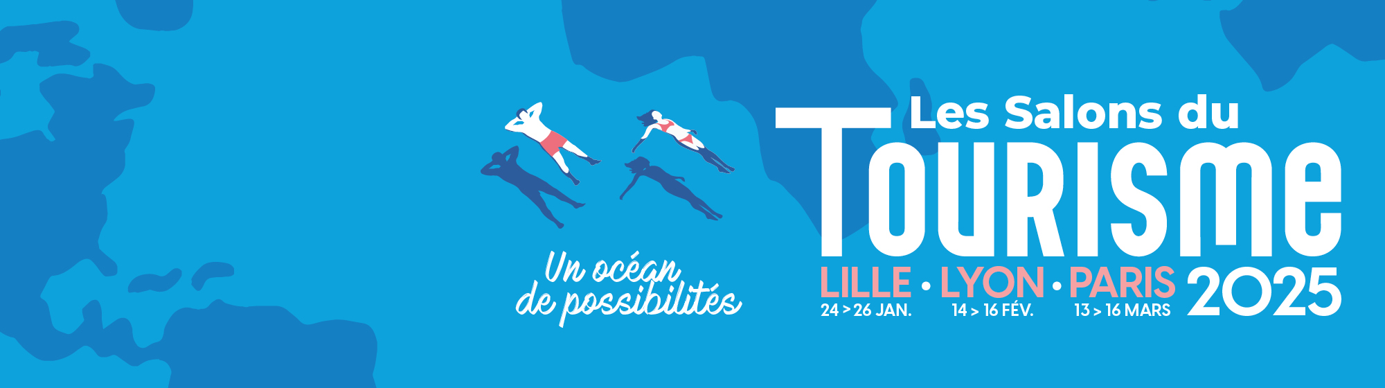 Salons du Tourisme 2025