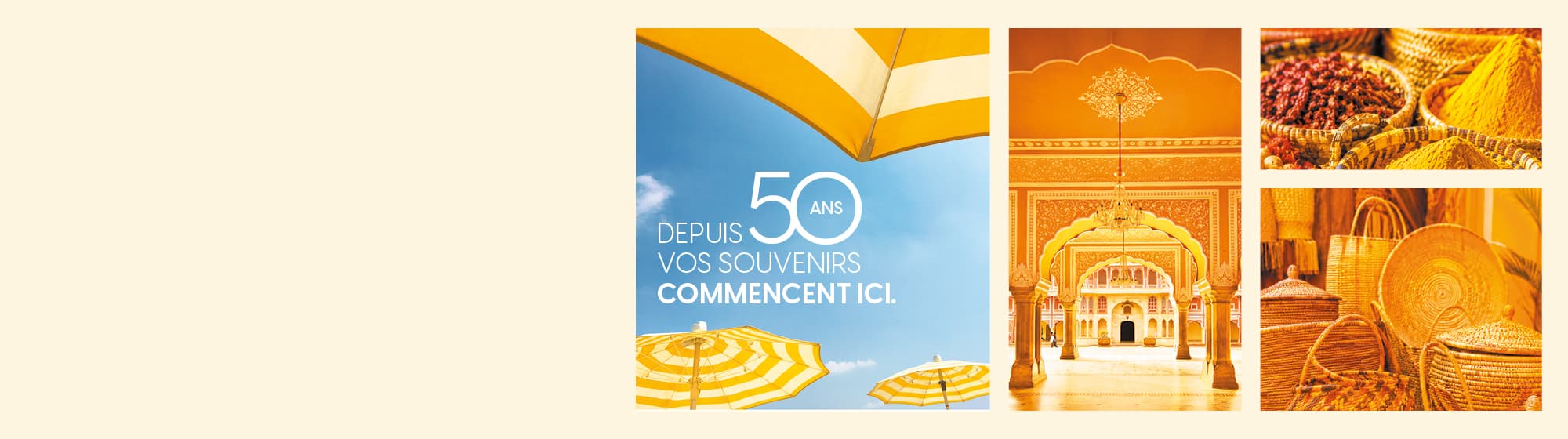 le visuel du Mondial du Tourisme 2027