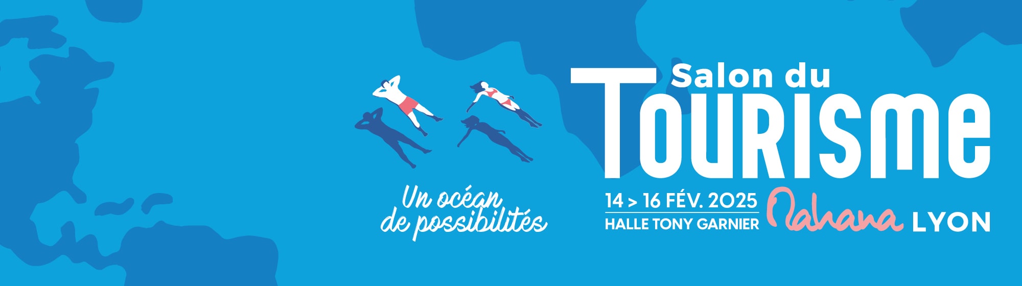 Bannière Salon du Tourisme Mahana 2025