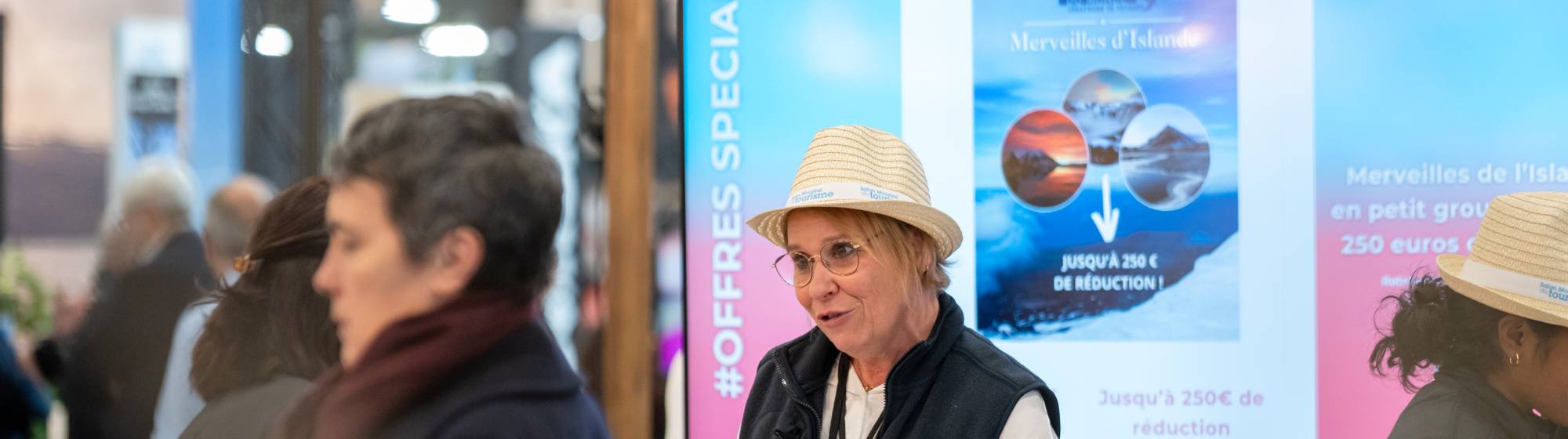 les offres spéciales du salon sur une télévision