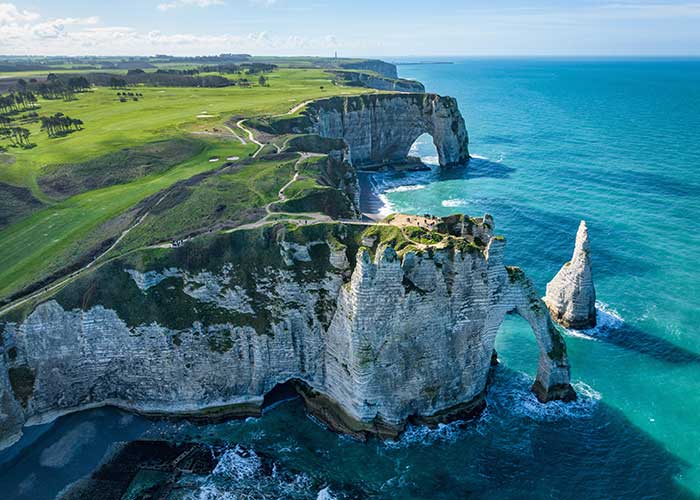 Une des plus gros lieux touristique en France