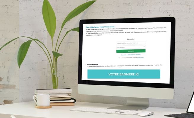 site web salons du tourisme