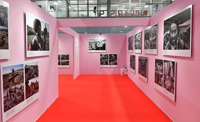 espace photos de voyage