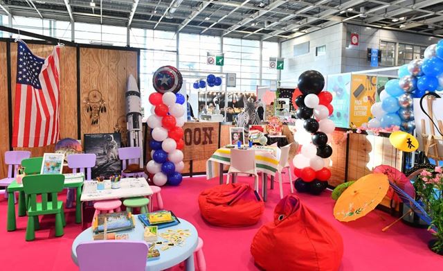garderie des petits explorateurs
