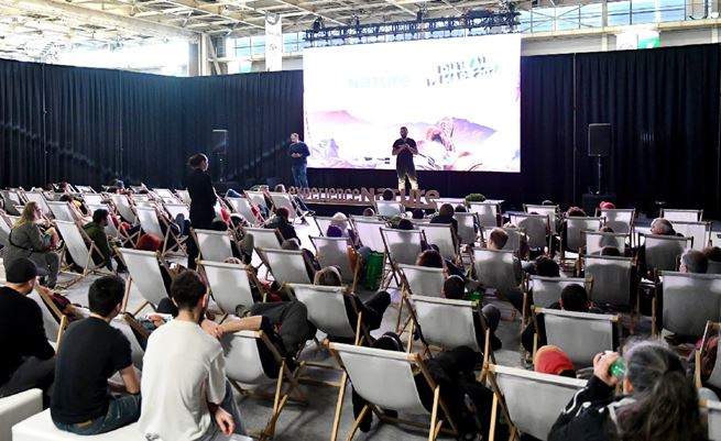 Location de la zone festival pour les entreprises