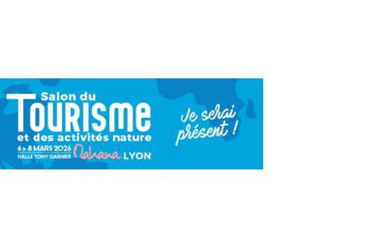 Encart en 600-140 à destination des exposants afin qu'ils annoncent leur venue. 