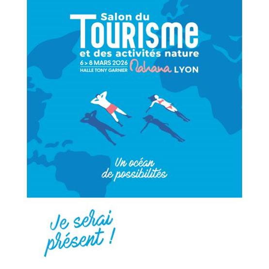 Encart en 1080-1350 à destination des exposants afin qu'ils annoncent leur venue.