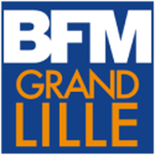 Logo BFM Grand Lille