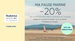 ACCOR THALASSA  LE TOUQUET