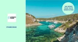 offre promotionnelle pour CorsicaTours