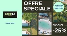 offre promotionnelle pour Campilo