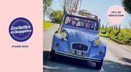 offre promotionnelle pour Les Belles Echappées
