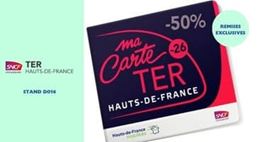 offre promotionnelle pour Ter Hauts de France