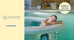 offre promotionnelle avec une femme au spa pour THALAZUR