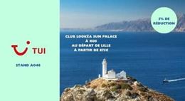 offre promotionnelle pour tui