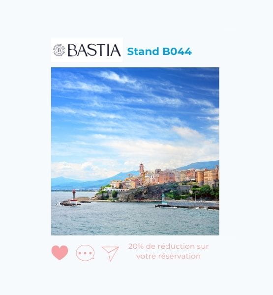 Visuel offre commercial Bastia