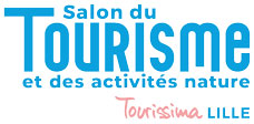 Logo Salon du Tourisme Tourissima Lille