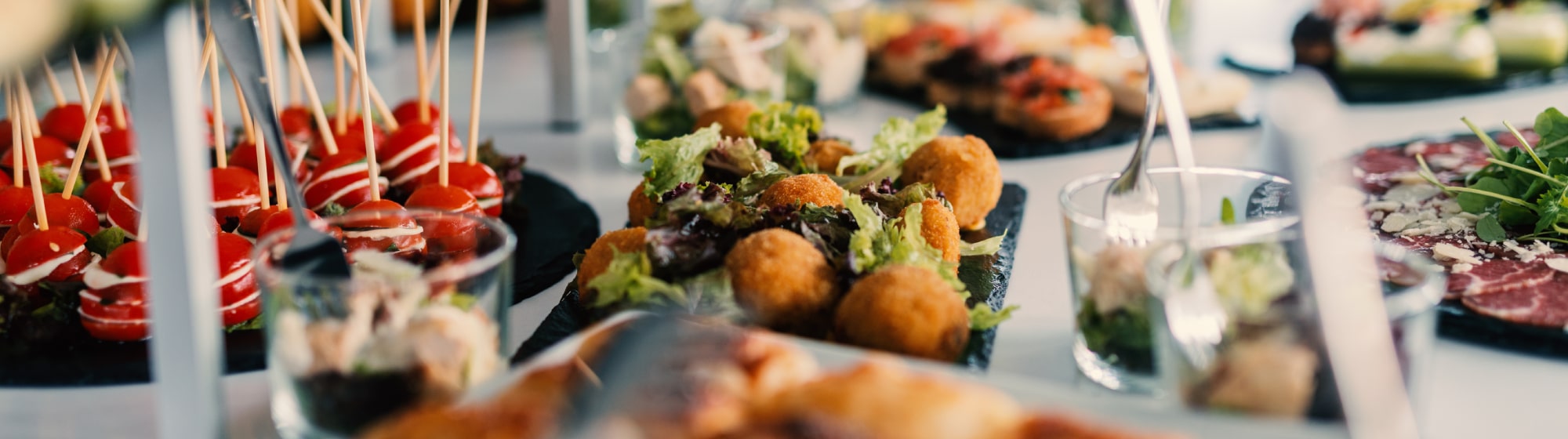 Un buffet