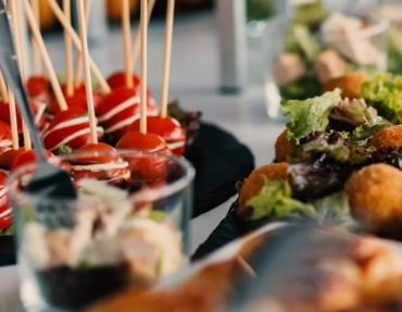 Un buffet