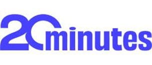 logo 20 minutes