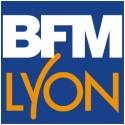 Logo BFM TV LYON