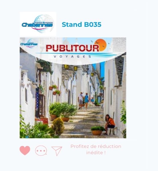 Visuel offre commerciale Chabannes