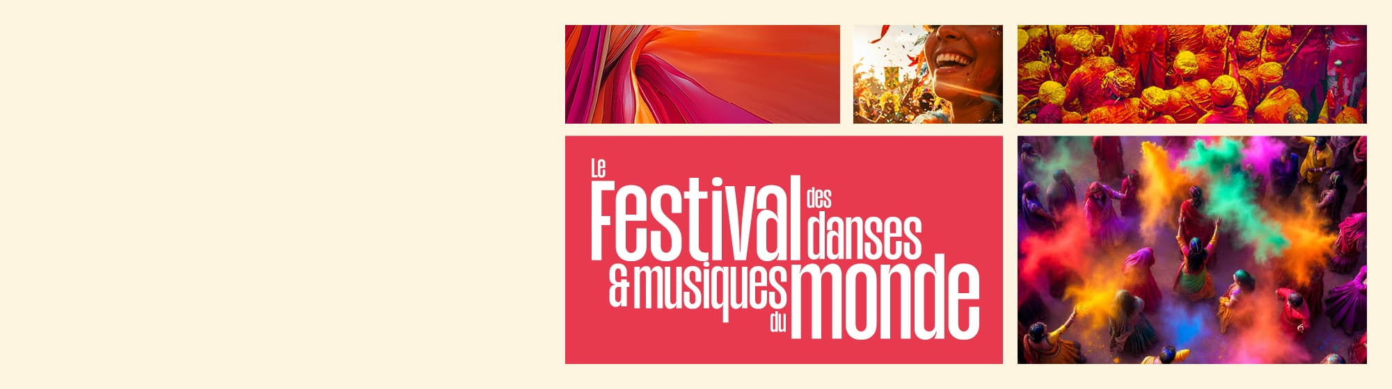 le festival des danses & musiques du monde