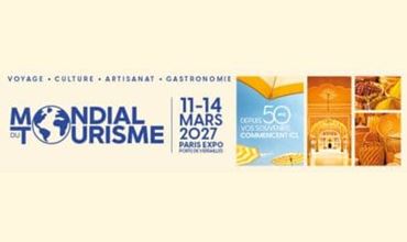 banière salon mondial du tourisme 2027
