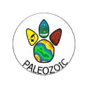 Logo de la marque Paleozoic. 