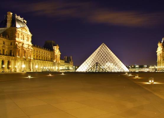 le musée du Louvre