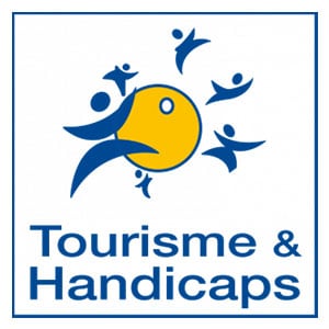 Logo Tourisme & Handicaps