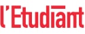 Logo l'étudiant