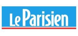 Logo du magazine Le Parisien.