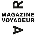 Logo A-R magazine voyageur
