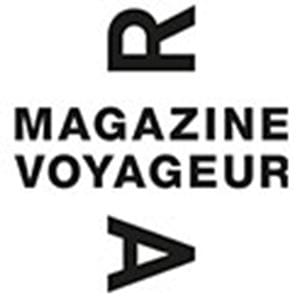 Logo A-R magazine voyageur