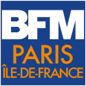 Logo BFM paris île de France