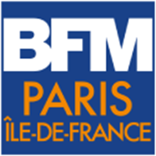 Logo BFM paris île de France