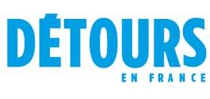 Logo de Détours en France