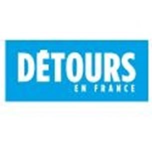 Logo de Détours en France