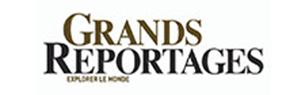Logo Grands reportages