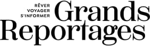 Logo Grands reportages