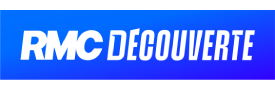 Logo RMC decouverte