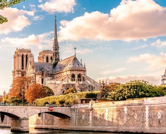 basilique notre dame à paris