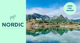 offre promotionnelle pour Nordic