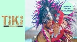 offre promotionnelle pour TIKI VILLAGE