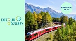 offre promotionnelle Détour Odyssey