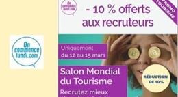 offre promotionnelle pour "on Commence Lundi"