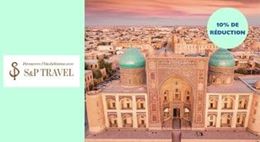 une offre promotionnelle pour S&P Travel